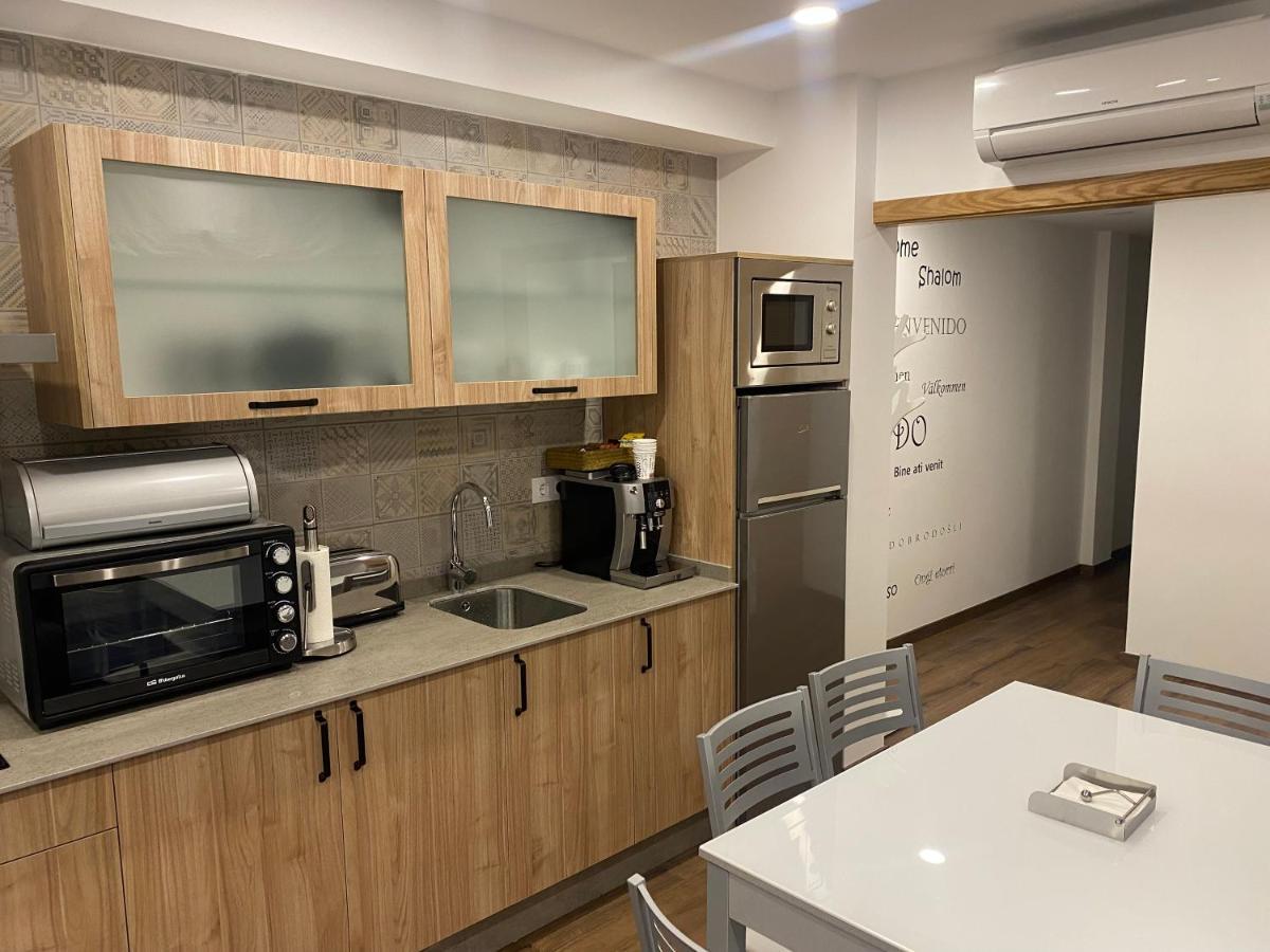 Apartament Gaia 2 Melide Zewnętrze zdjęcie