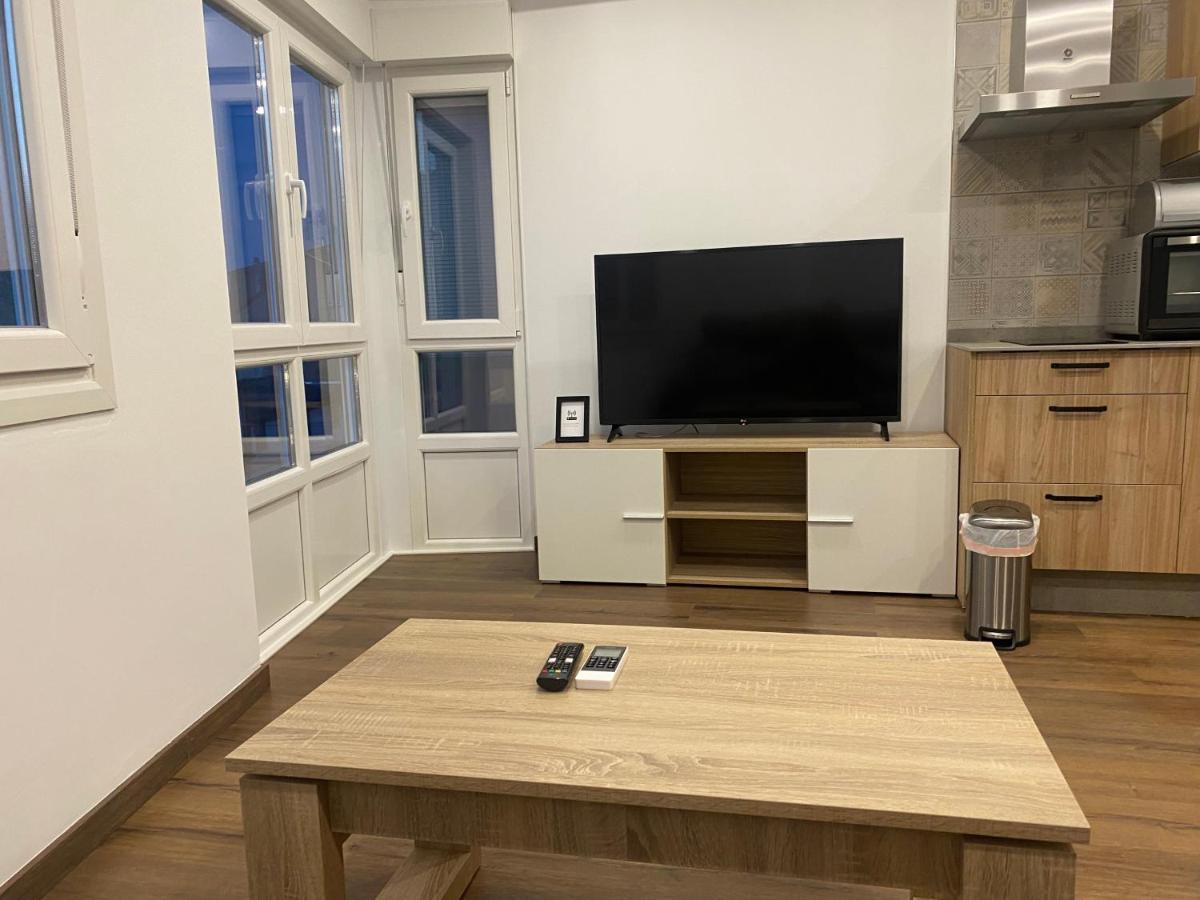 Apartament Gaia 2 Melide Zewnętrze zdjęcie
